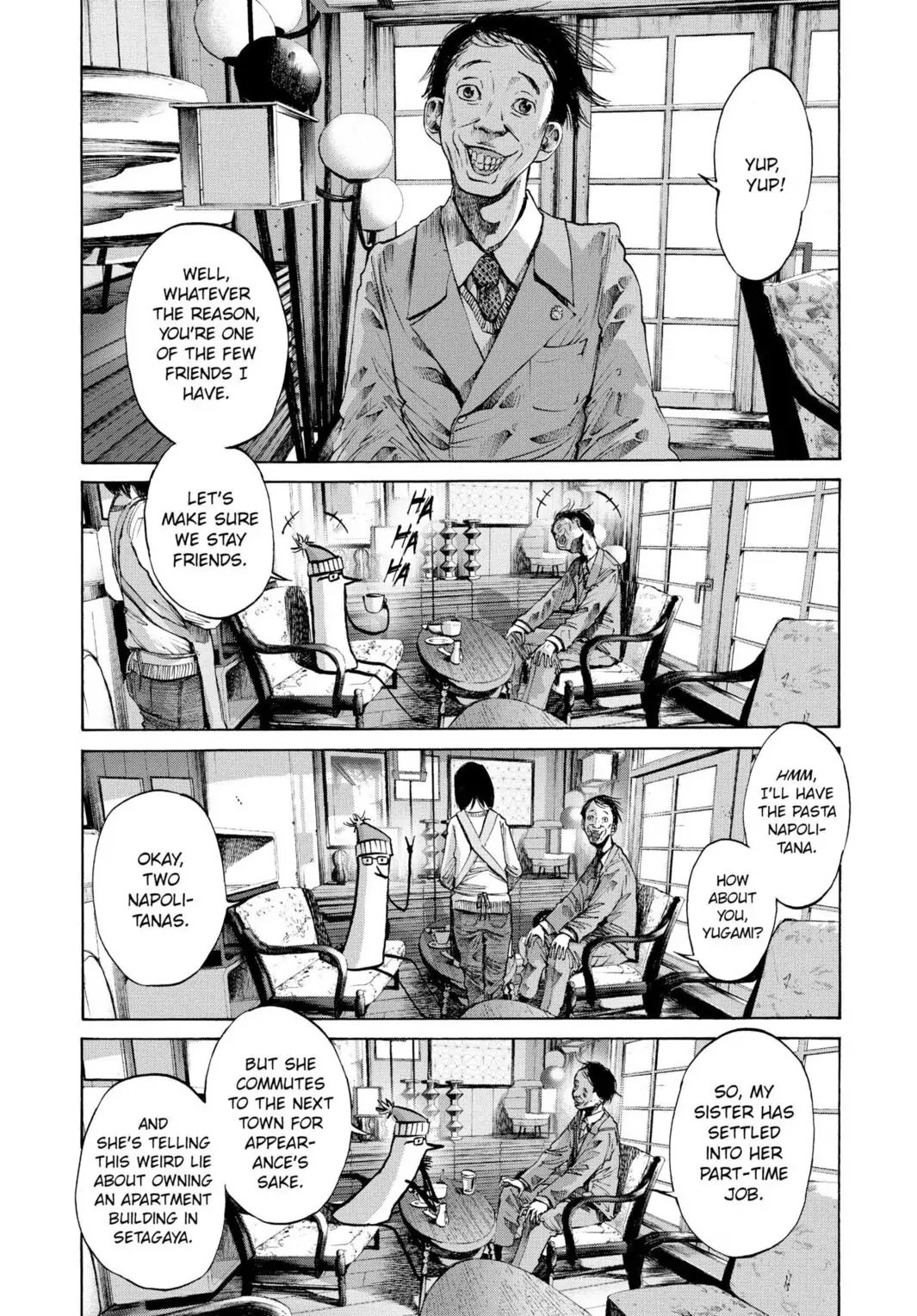 Oyasumi Punpun Chapter 23 image 04